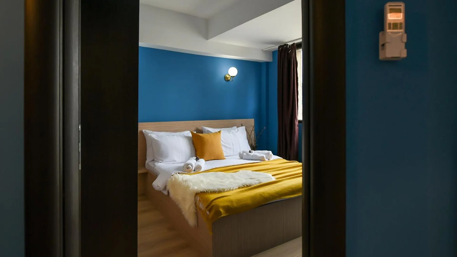 City-Centric Comfort: 1-Bedroom Apartment Near Military Circle Bucharest 0*,  Romania