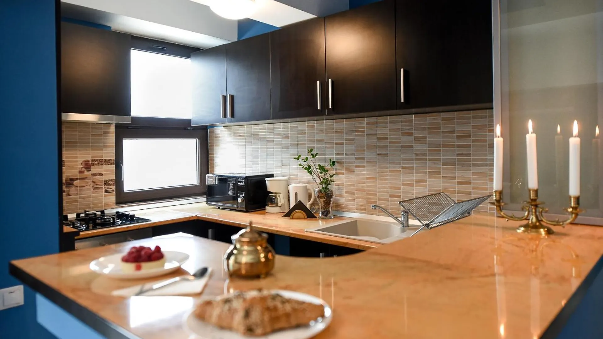 City-Centric Comfort: 1-Bedroom Apartment Near Military Circle Bucharest 0*,