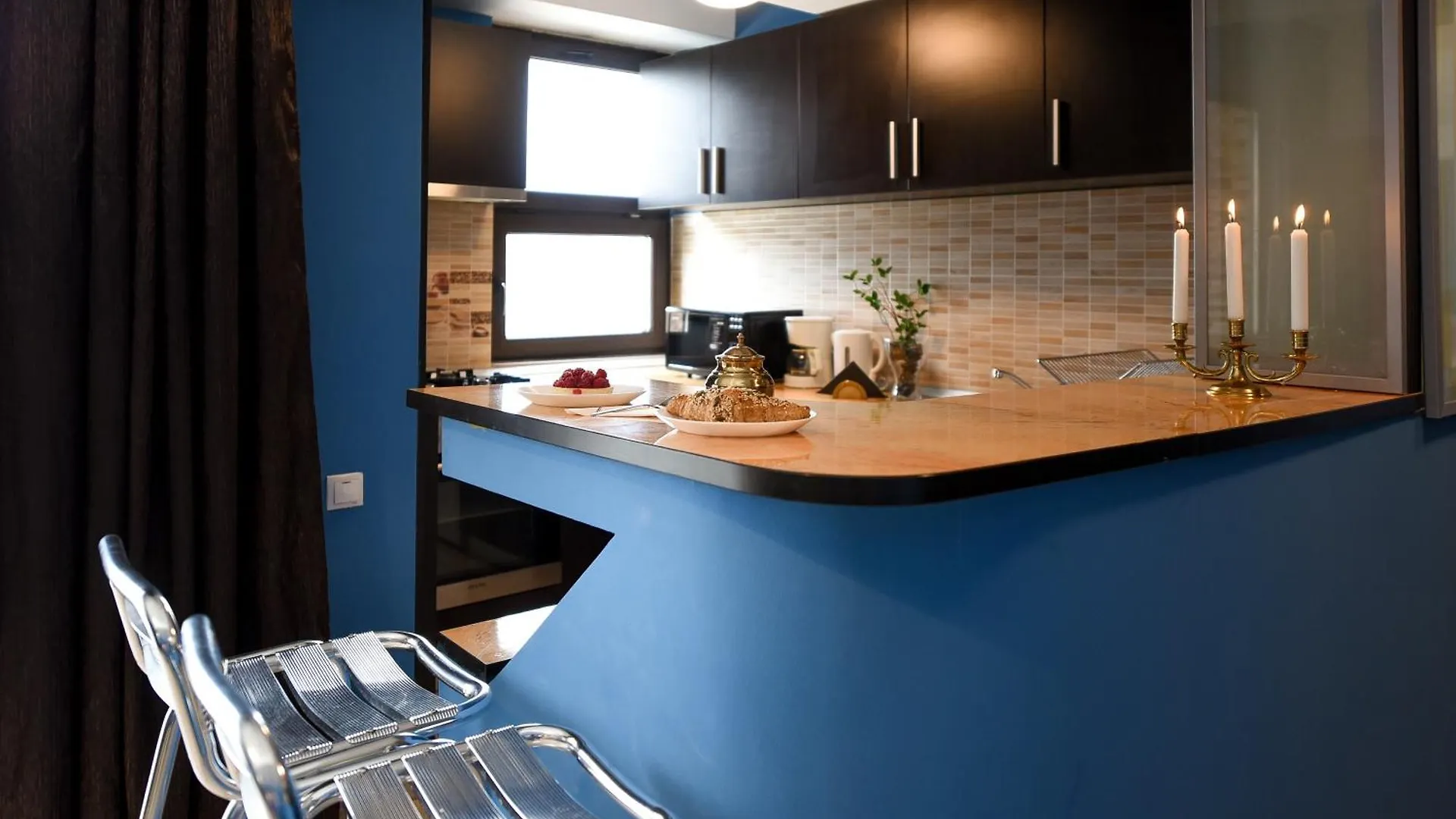 City-Centric Comfort: 1-Bedroom Apartment Near Military Circle Bucharest